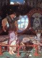 The Lady of Shalott British William Holman Hunt